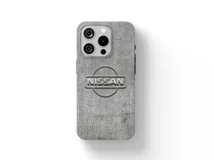 Nissan Phone Covers Customizable Design
